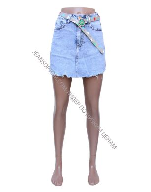 Женские Джинсы шорты Юбки VANVER F8983 (25/30 -6 ед.)