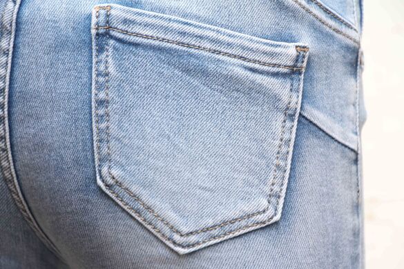 Купить Женские Джинсы Скини PRETTY BABY LG030 (25/30 -6 ед.) оптом в интернет магазин jeansoptom.com