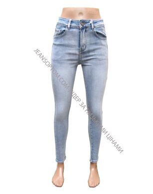 Купить Женские Джинсы Скини PRETTY BABY LG030 (25/30 -6 ед.) оптом в интернет магазин jeansoptom.com