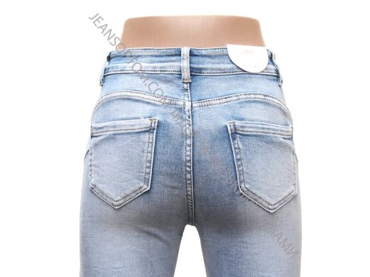 Купить Женские Джинсы Скини PRETTY BABY LG030 (25/30 -6 ед.) оптом в интернет магазин jeansoptom.com