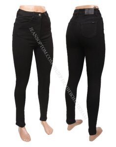 Купить Женские Джинсы KT MOSS K969 (25/30 -6 ед.) оптом в интернет магазин jeansoptom.com