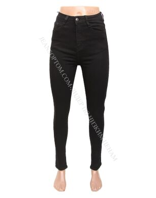 Лидер по низким ценам Купить Женские Джинсы KT MOSS K969 (25/30 -6 ед.) оптом в интернет магазин jeansoptom.com