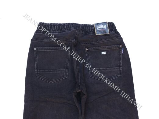 Купить Мужские Джинсы На Флисе На резинке AWIVGOSS L9165 (29/38 -8 ед.) оптом в интернет магазин jeansoptom.com
