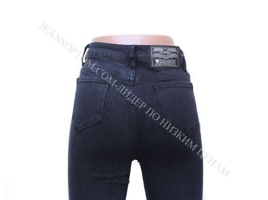 Купить Женские Джинсы Клеш VINDASION M2007 (25/30 -6 ед.) оптом в интернет магазин jeansoptom.com