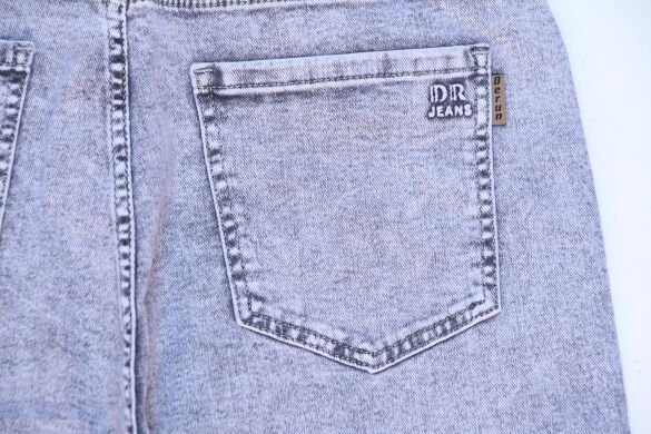 Купить Женские Джинсы MOM DERUN DR8125 (30/36 -6 ед.) оптом в интернет магазин jeansoptom.com