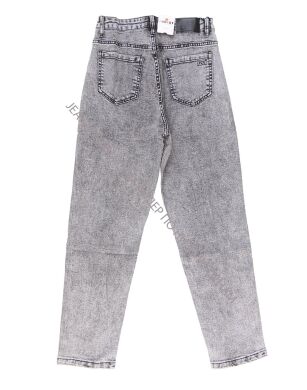 Купить Женские Джинсы MOM FOREST BC3083 (25/30 -6 ед.) оптом в интернет магазин jeansoptom.com