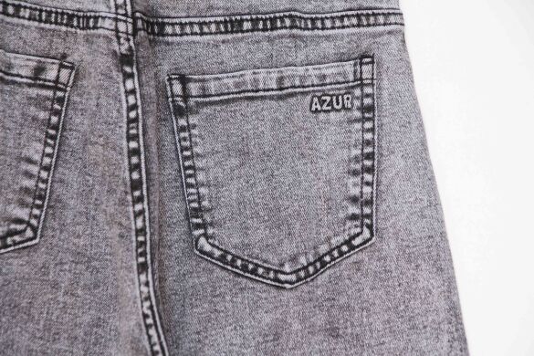 Купить Женские Джинсы MOM FOREST BC3083 (25/30 -6 ед.) оптом в интернет магазин jeansoptom.com