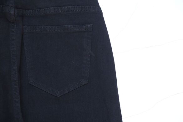 Купить Женские Джинсы MOM FOREST BC3182 (28/33 -6 ед.) оптом в интернет магазин jeansoptom.com