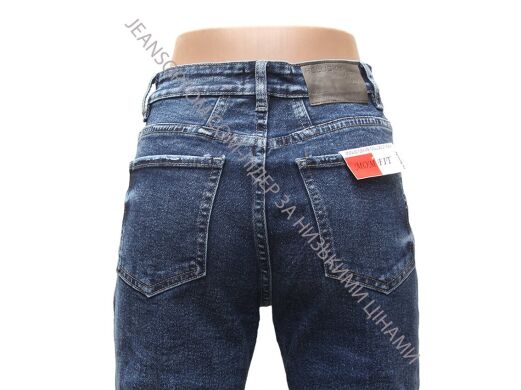 Купить Женские Джинсы MOM RELUCKY M803 (25/30 -6 ед.) оптом в интернет магазин jeansoptom.com