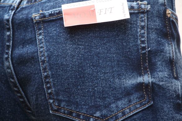 Купить Женские Джинсы MOM RELUCKY M803 (25/30 -6 ед.) оптом в интернет магазин jeansoptom.com