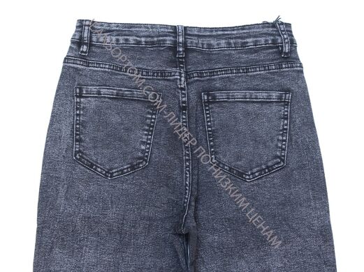 Купить Женские Джинсы MOM VANTEI A777 (30/36 -6 ед.) оптом в интернет магазин jeansoptom.com