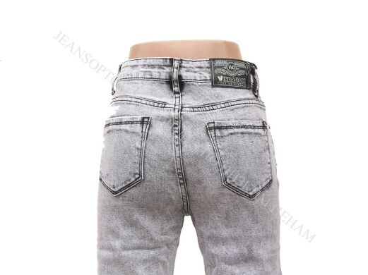 Купить Женские Джинсы MOM VINDASION 1147 (25/30 -6 ед.) оптом в интернет магазин jeansoptom.com