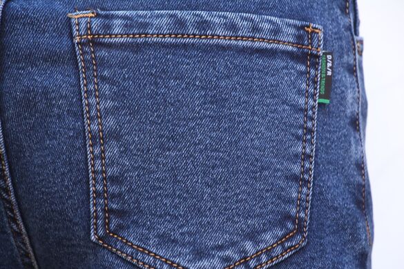 Купить Женские Джинсы На Байке MOM DERUN DR8057 (25/30 -6 ед.) оптом в интернет магазин jeansoptom.com