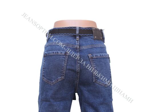 Купить Женские Джинсы На Байке MOM DERUN DR8057 (25/30 -6 ед.) оптом в интернет магазин jeansoptom.com