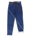 Женские Джинсы На Байке MOM LDM L0015 (28/33 -6 ед.) фото 1 - jeansoptom.com 