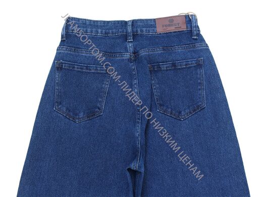 Купить Женские Джинсы Палаццо FOREST BC3592 (25/30 -6 ед.) оптом в интернет магазин jeansoptom.com