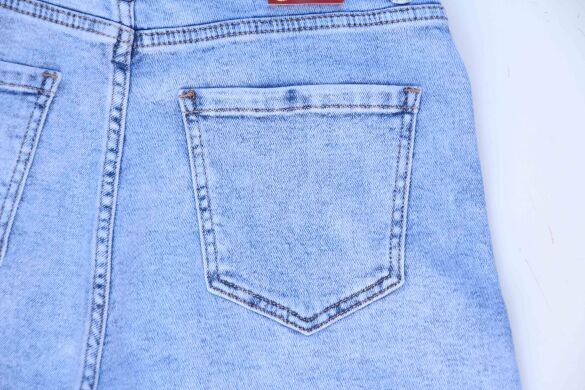 Женские Джинсы шорты Юбки VANVER F8985 (28/33 -6 ед.)