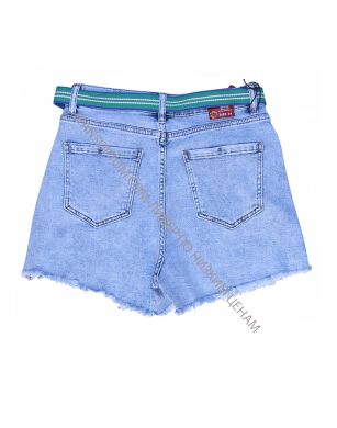 Женские Джинсы шорты Юбки VANVER F8985 (28/33 -6 ед.)