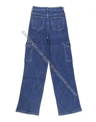 Купить Женские Джинсы Трубы VANTEI A7100 (28/33 -6 ед.) оптом в интернет магазин jeansoptom.com