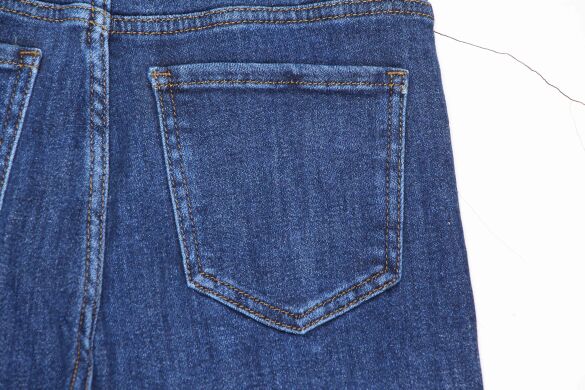 Купить Женские Джинсы Трубы VANTEI A7100 (28/33 -6 ед.) оптом в интернет магазин jeansoptom.com