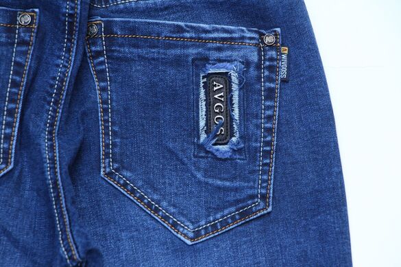 Мужские Джинсы AWIVGOSS L8576 (28/36 -8 ед.)