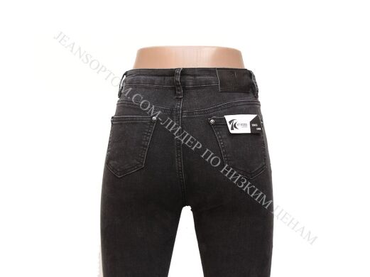 Купить Женские Джинсы KT MOSS K970 (25/30 -6 ед.) оптом в интернет магазин jeansoptom.com