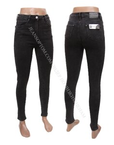 Купить Женские Джинсы KT MOSS K970 (25/30 -6 ед.) оптом в интернет магазин jeansoptom.com