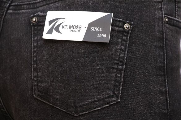 Купить Женские Джинсы KT MOSS K970 (25/30 -6 ед.) оптом в интернет магазин jeansoptom.com