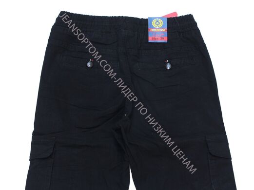 Мужские Брюки На резинке AWIVGOSS L8620 (29/38 -8 ед.)