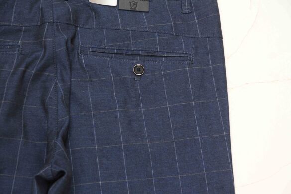 Мужские Брюки PLUS PRESS 8142 (32/36 -8 ед.)