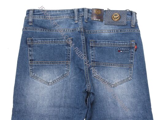 Мужские Джинсы LONGLI 2569 (32/38 -8 ед.)