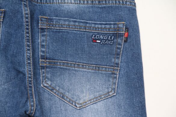 Мужские Джинсы LONGLI 2569 (32/38 -8 ед.)