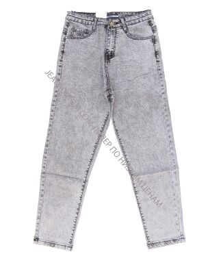 Купить Женские Джинсы MOM FOREST BC3085 (25/30 -6 ед.) оптом в интернет магазин jeansoptom.com