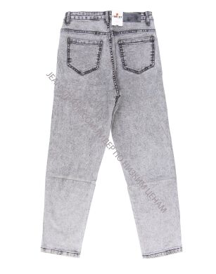 Купить Женские Джинсы MOM FOREST BC3085 (25/30 -6 ед.) оптом в интернет магазин jeansoptom.com