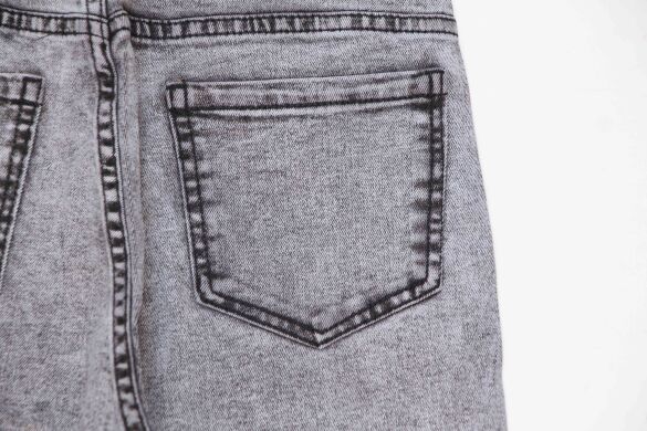 Купить Женские Джинсы MOM FOREST BC3085 (25/30 -6 ед.) оптом в интернет магазин jeansoptom.com