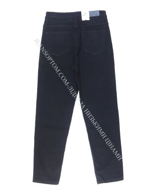 Купить Женские Джинсы MOM FOREST BC3183 (28/33 -6 ед.) оптом в интернет магазин jeansoptom.com