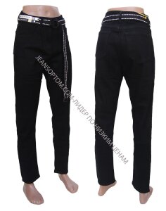 Купить Женские Джинсы MOM PDA HD5125 (25/30 -6 ед.) оптом в интернет магазин jeansoptom.com