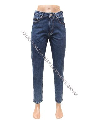Купить Женские Джинсы MOM RELUCKY M805 (25/30 -6 ед.) оптом в интернет магазин jeansoptom.com