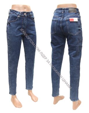 Купить Женские Джинсы MOM RELUCKY M805 (25/30 -6 ед.) оптом в интернет магазин jeansoptom.com