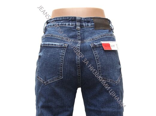 Купить Женские Джинсы MOM RELUCKY M805 (25/30 -6 ед.) оптом в интернет магазин jeansoptom.com