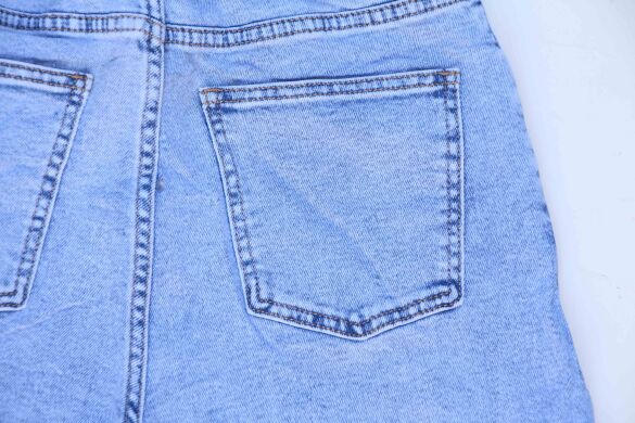 Женские Джинсы шорты VANVER F8986 (30/36 -6 ед.)