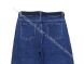 Женские Джинсы Трубы На Байке LDM L0017 (30/36 -6 ед.) фото 3 - jeansoptom.com 