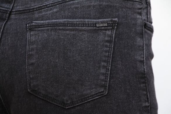 Лидер по низким ценам Купить Женские Джинсы KT MOSS K971 (25/30 -6 ед.) оптом в интернет магазин jeansoptom.com