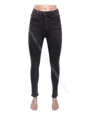 Лидер по низким ценам Купить Женские Джинсы KT MOSS K971 (25/30 -6 ед.) оптом в интернет магазин jeansoptom.com