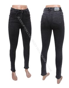 Купить Женские Джинсы KT MOSS K971 (25/30 -6 ед.) оптом в интернет магазин jeansoptom.com