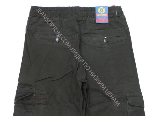 Мужские Брюки На резинке AWIVGOSS L8620-1 (29/38 -8 ед.)