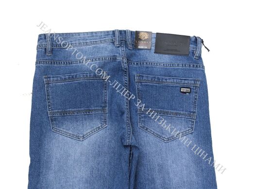 Мужские Джинсы LONGLI L2626 (32/42 -8 ед.)