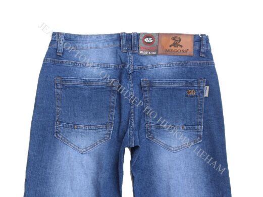 Мужские Джинсы MEGOSS M2138 (32/42 -8 ед.)