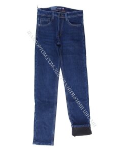 Купить Мужские Джинсы На Флисе BARON BRF9287 (29/36 -8 ед.) оптом в интернет магазин jeansoptom.com