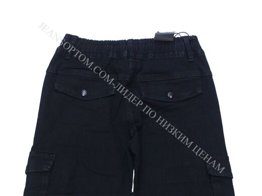 Мужские Джинсы На резинке AWIVGOSS L8770 (28/36 -8 ед.)